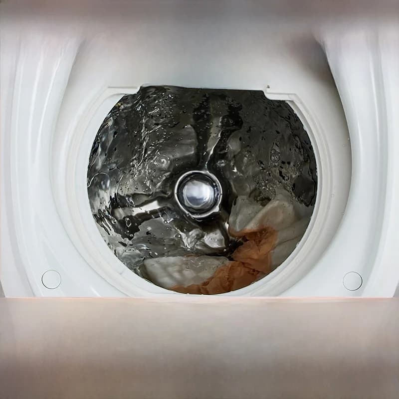 Mini-Vollautomatische Waschmaschine mit Trockner