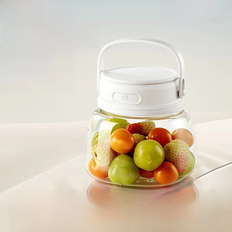 Tragbarer Lebensmittelfrischer für Obst und Gemüse, 4W