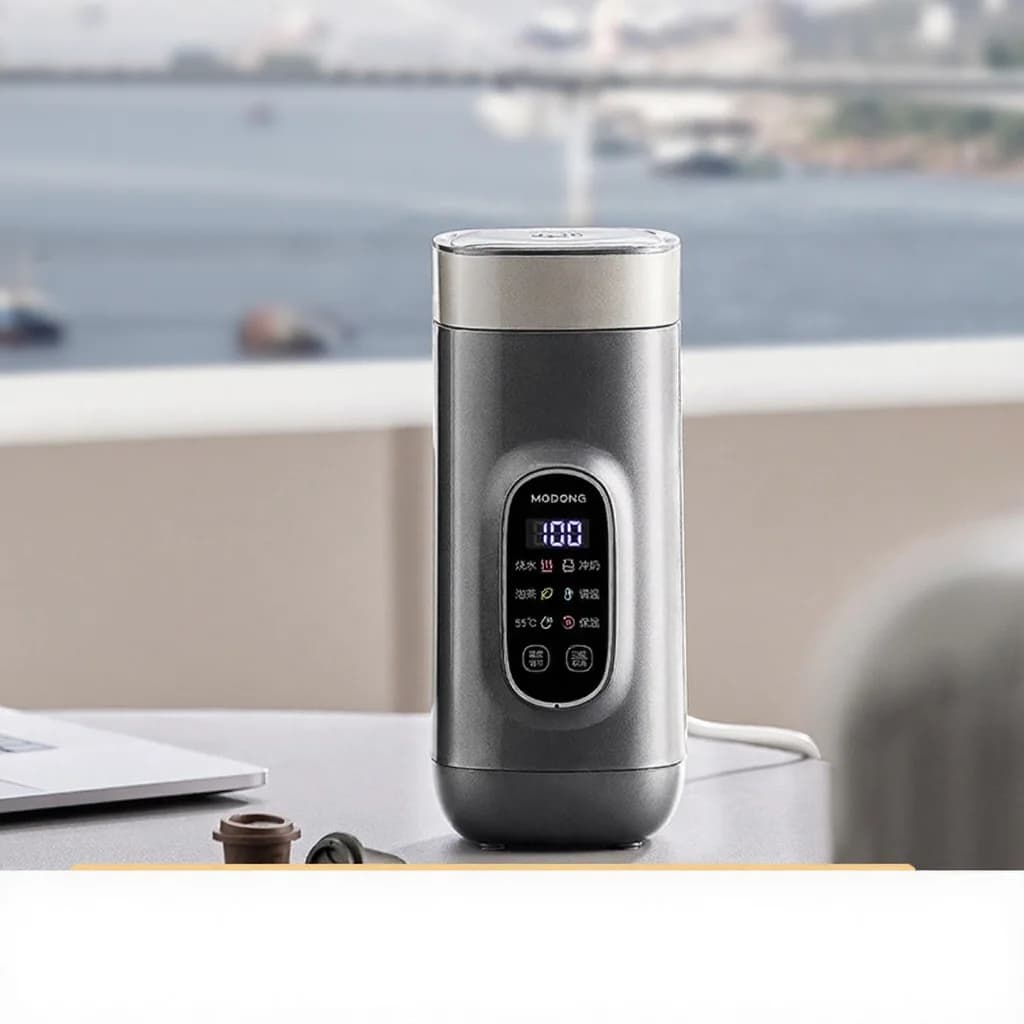 Titanium-Elektro-Reise-Wasserkocher, 650ml, 220V