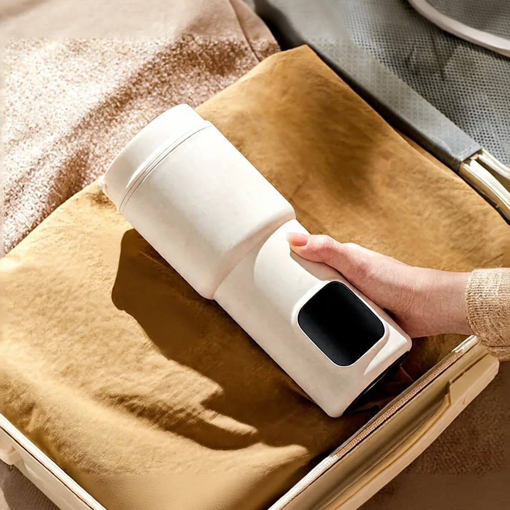 Elektrischer Wasserkocher mit Abschaltautomatik und Warmhaltefunktion