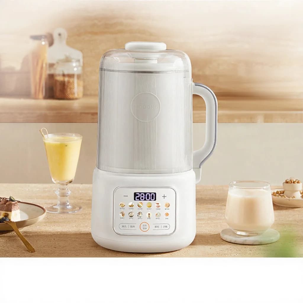 Heizmixer Sojamilchbereiter mit Selbstreinigung, 800W