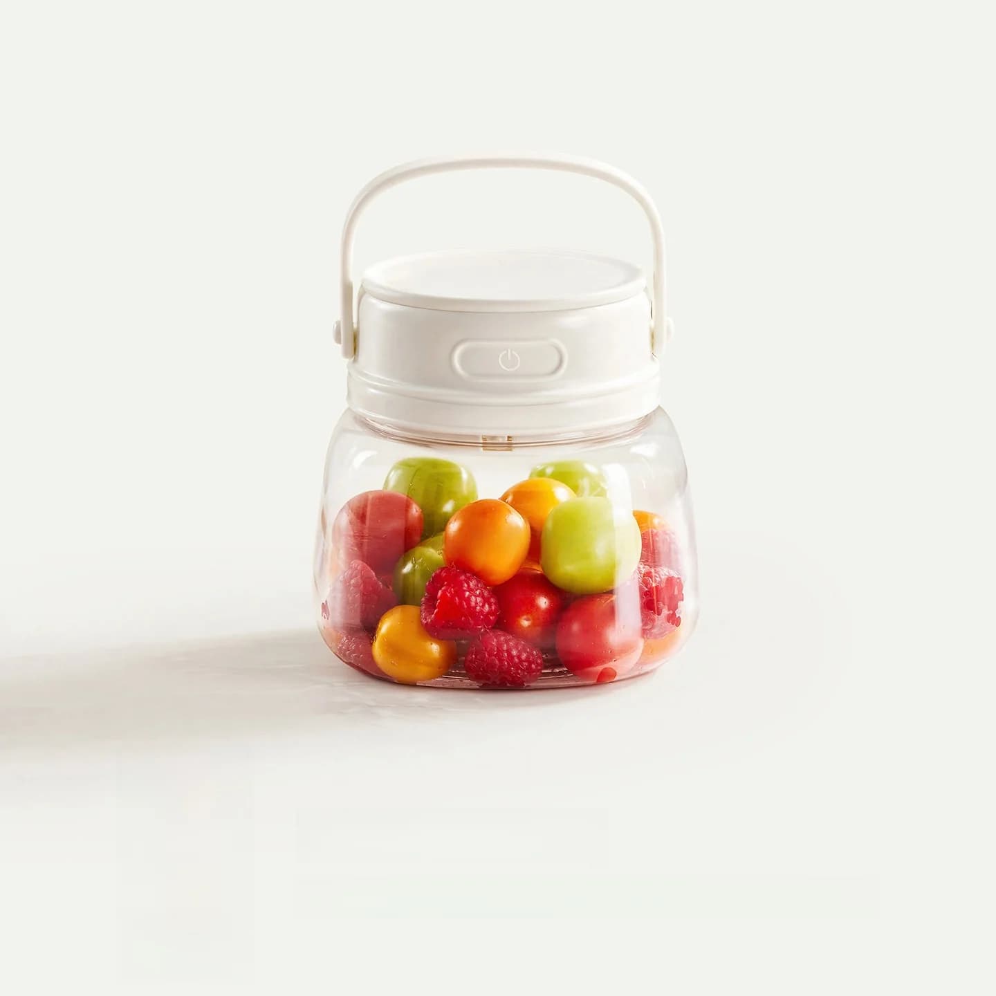 Tragbarer Lebensmittelfrischer für Obst und Gemüse, 4W