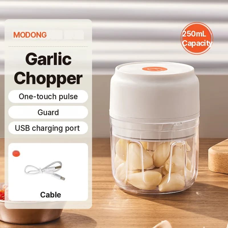 Elektrische Babynahrungszubereiter Glasbecher 300ml 45W