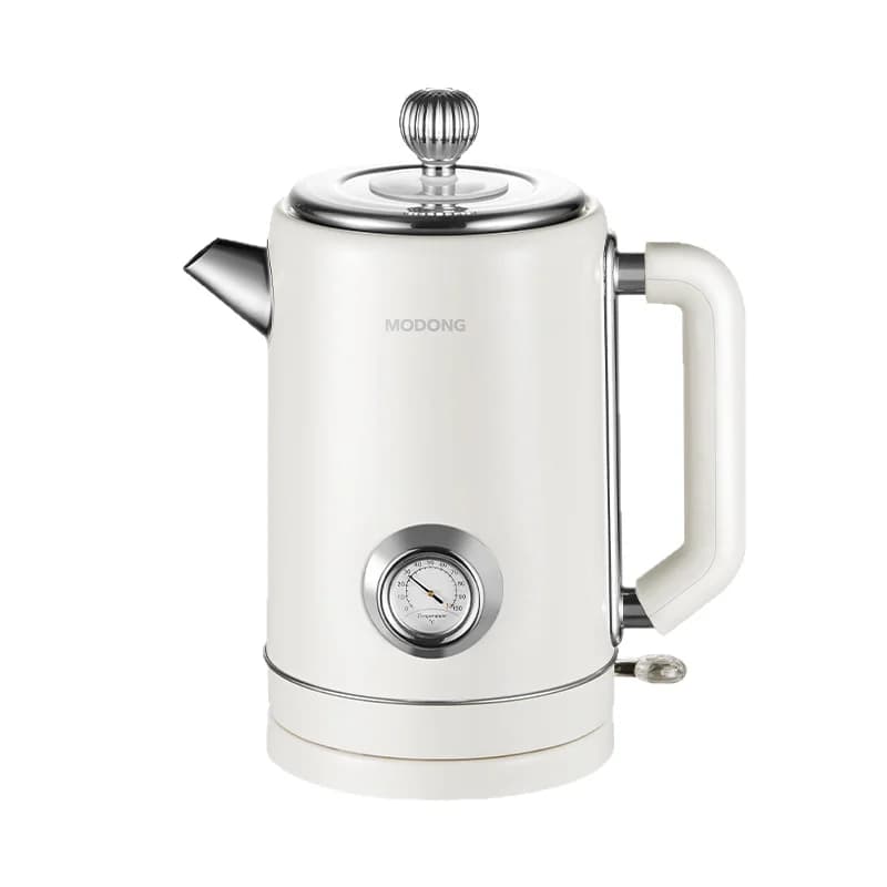 Wasserkocher mit Abschaltautomatik und Warmhaltefunktion 1.8L