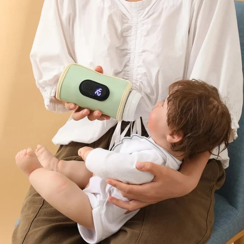 USB Digitale Babyflaschen-Wärmer