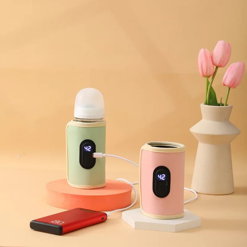 USB Digitale Babyflaschen-Wärmer