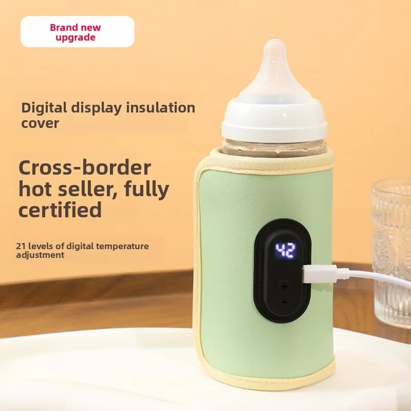 USB Digitale Babyflaschen-Wärmer