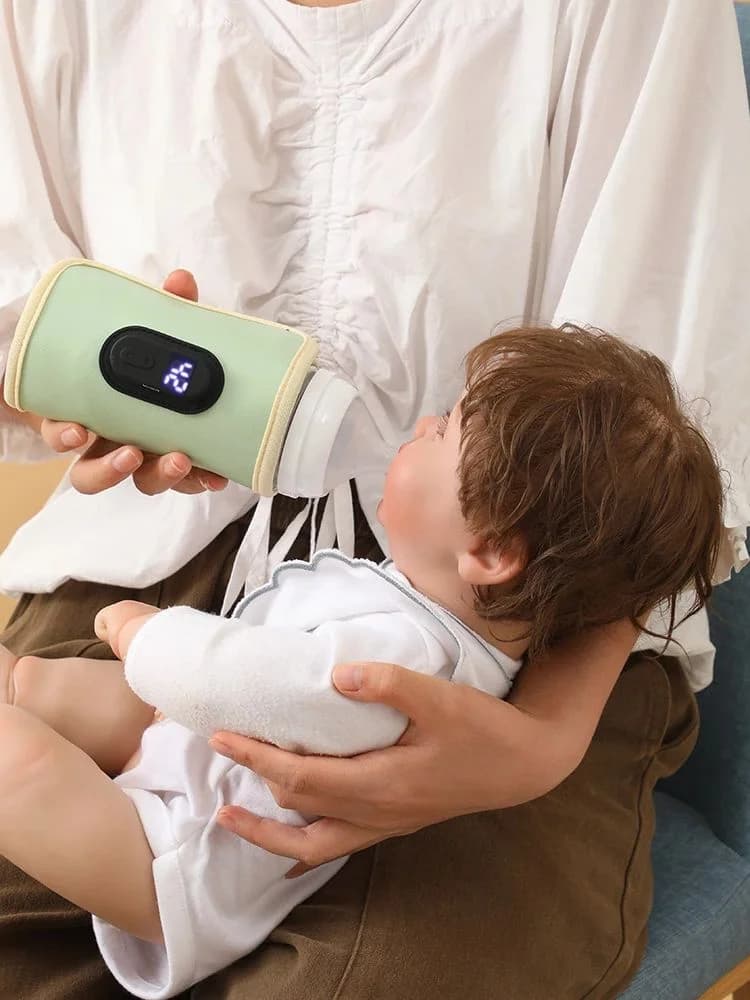 USB Babyflaschenwärmer