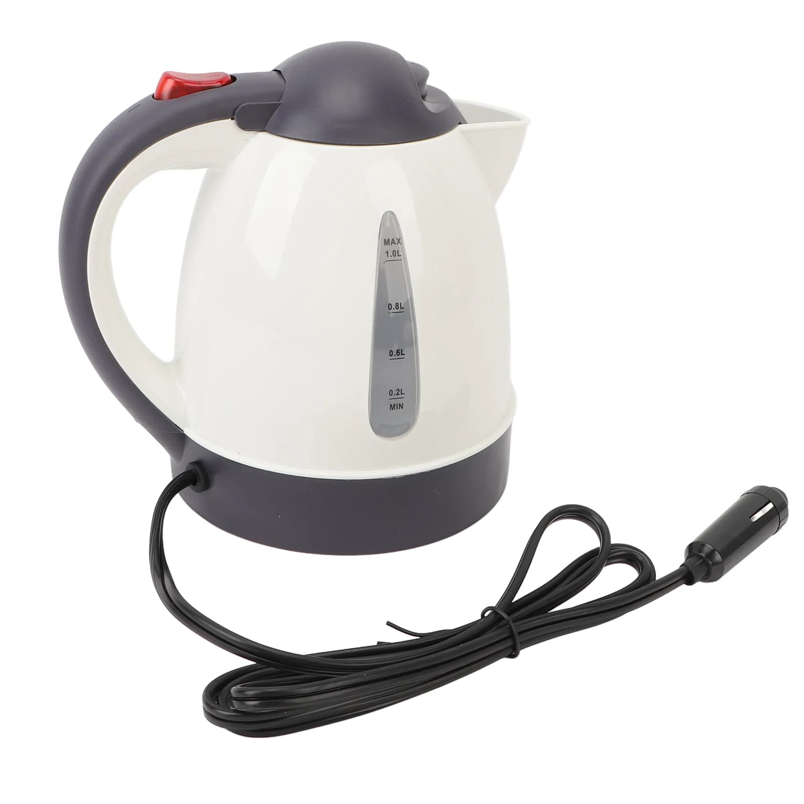 1L 12V/24V Auto-Wasserkocher