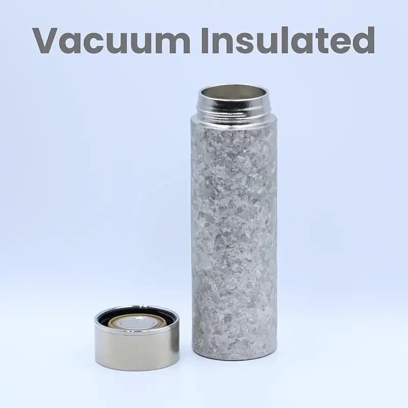 500ml Thermalbecher aus reinem Titan