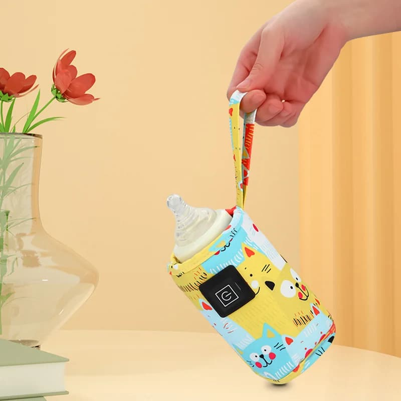 USB Babyflaschenwärmer