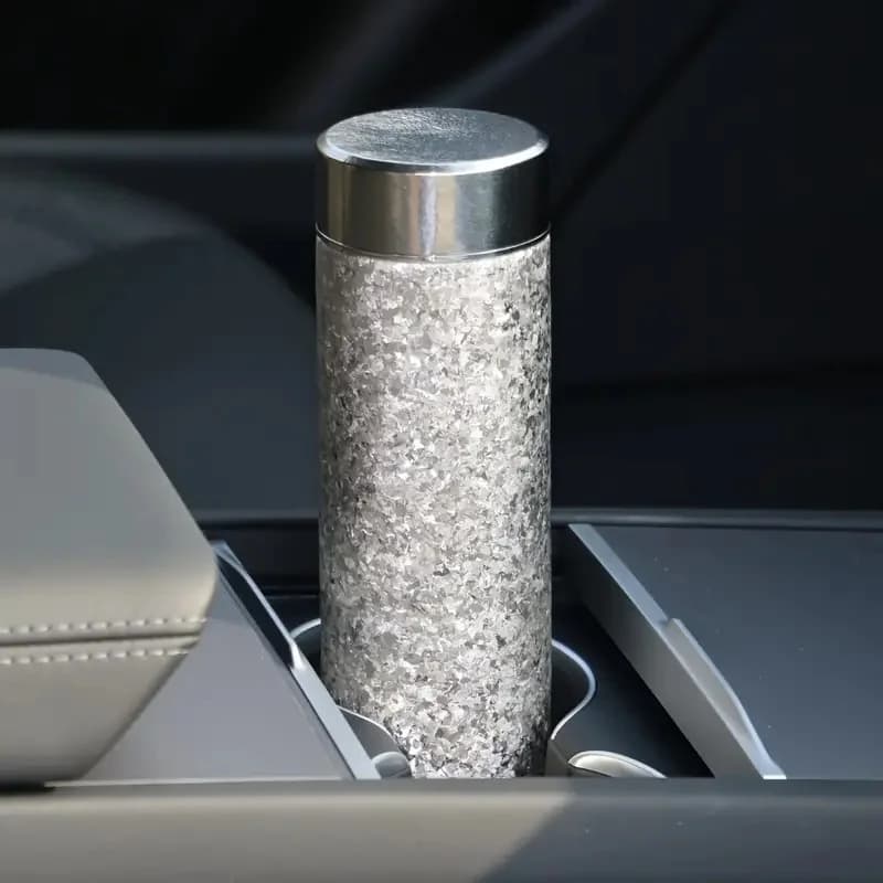 500ml Thermalbecher aus reinem Titan