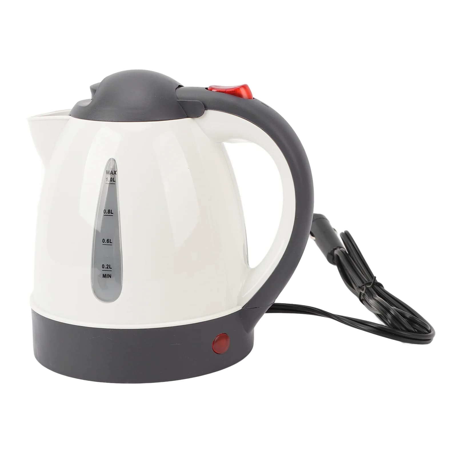 1L 12V/24V Auto-Wasserkocher