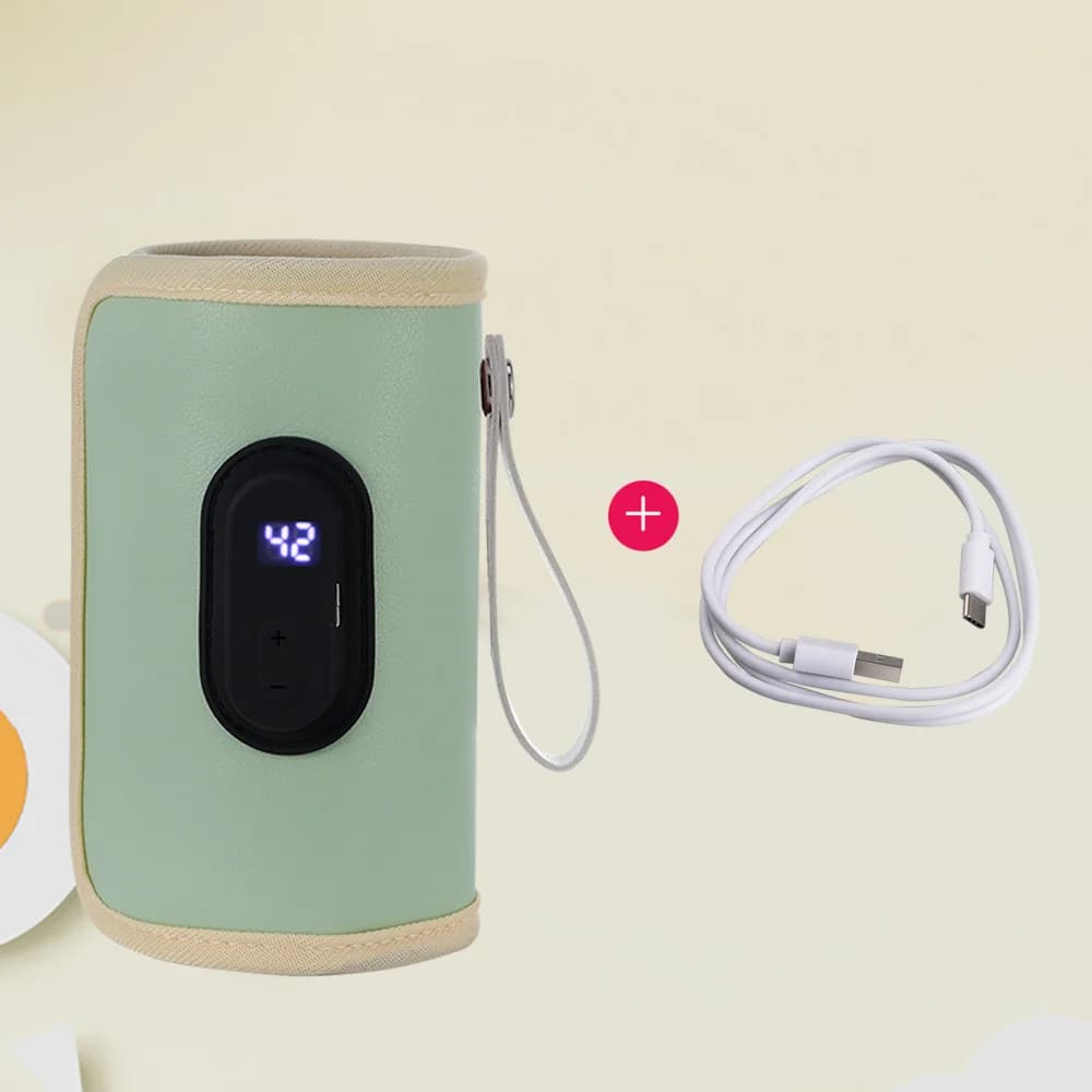 USB Babyflaschenwärmer