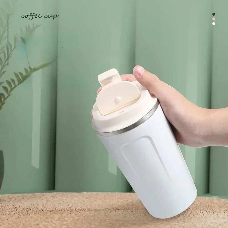 510ml auslaufsicherer Reise-Kaffeebecher
