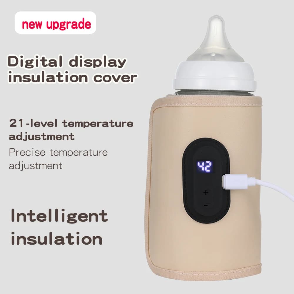 USB Babyflaschenwärmer