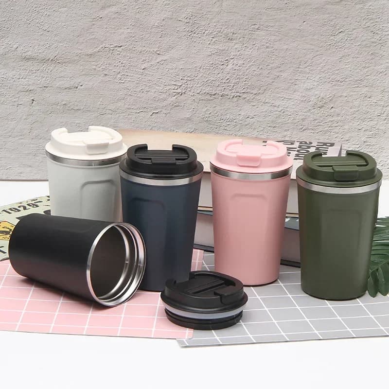 510ml auslaufsicherer Reise-Kaffeebecher