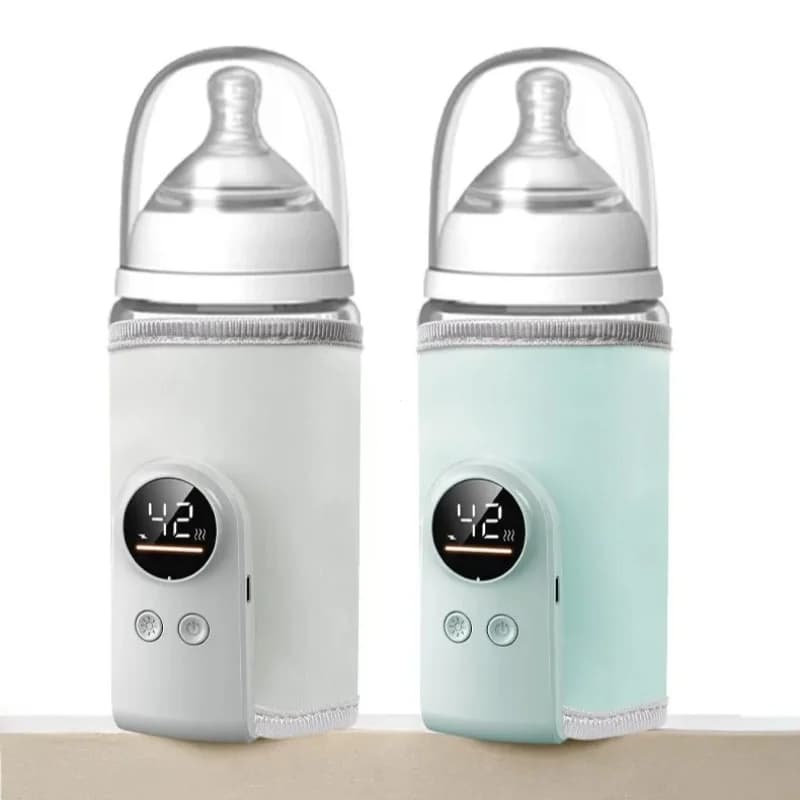 USB-Babyflaschenwärmer