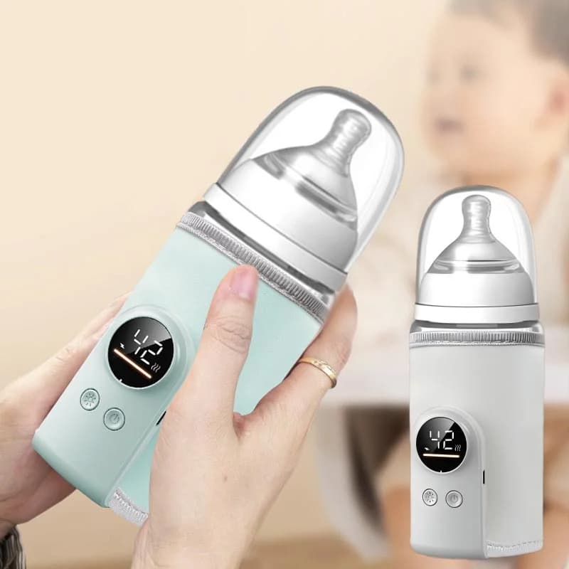 USB-Babyflaschenwärmer
