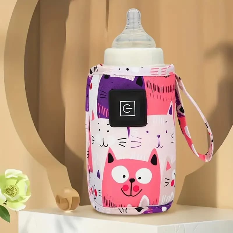 USB Babyflaschenwärmer