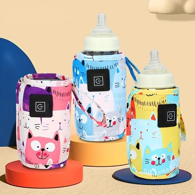 USB Babyflaschenwärmer