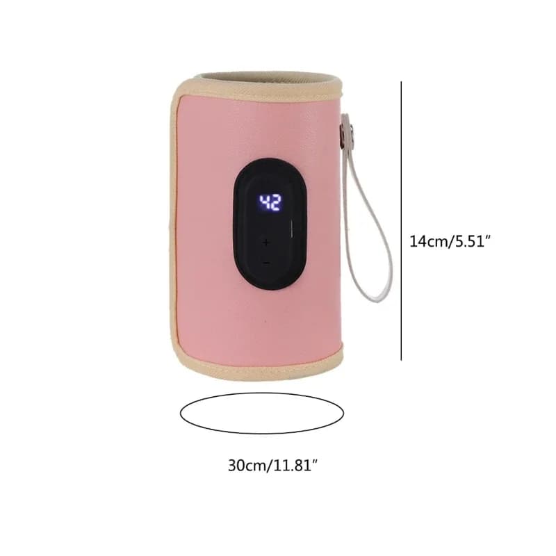 USB Digitale Babyflaschen-Wärmer
