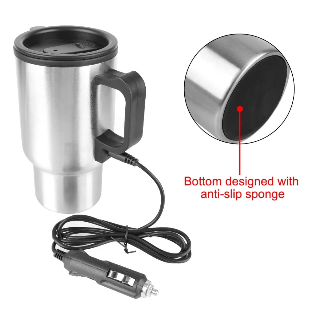 450ml 12V Auto-Elektro-Wasserkocher