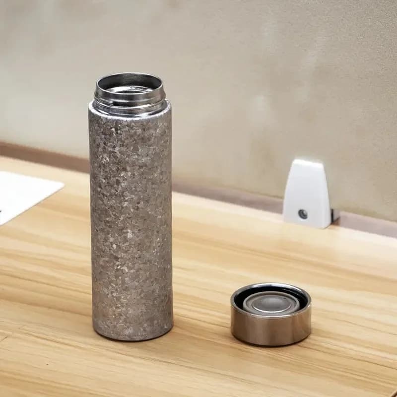 500ml Thermalbecher aus reinem Titan